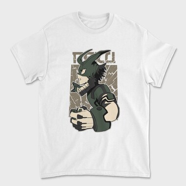 My Hero Academia 6, Унисекс Мъжка Тениска