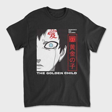 Naruto 102, Unisex Men's T-Shirt