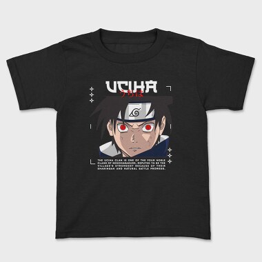 Naruto 104, Kids' T-Shirt