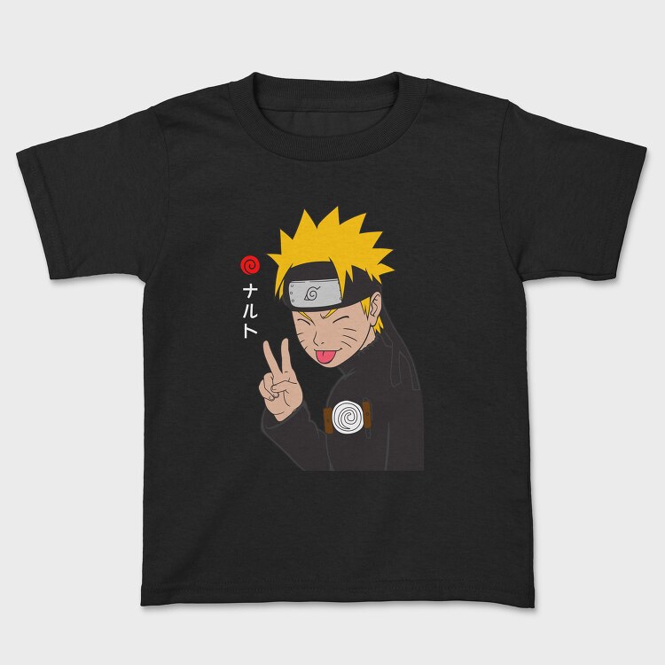 Naruto 105, Детска Тениска