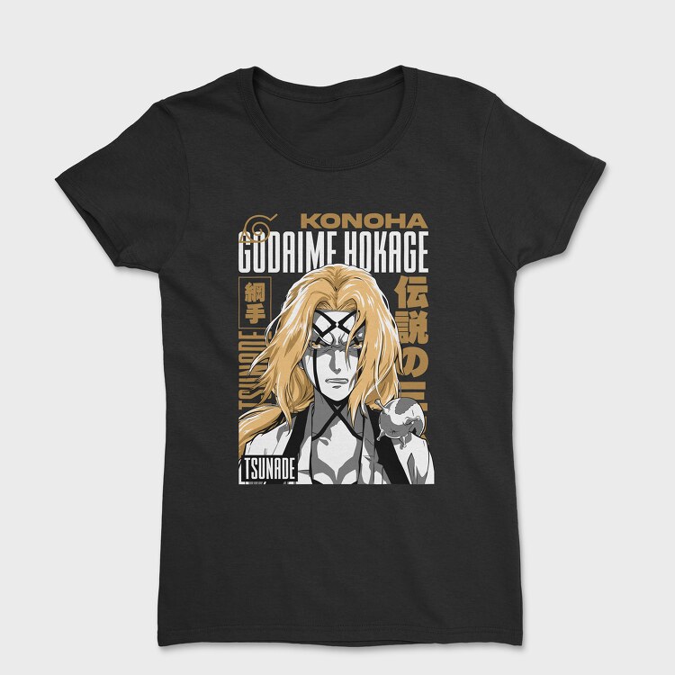 Naruto 119, Women's T-Shirt