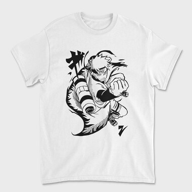 Naruto 12, Unisex Men's T-Shirt