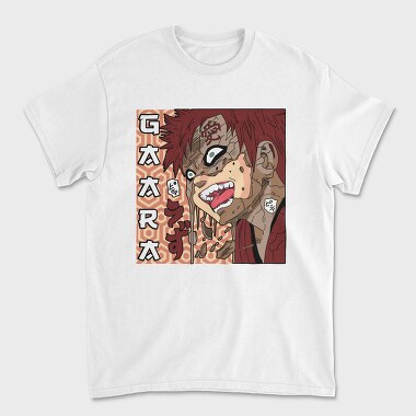 Naruto 123, Unisex Men's T-Shirt