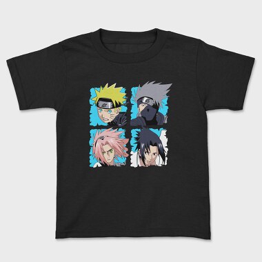 Naruto 127, Kids' T-Shirt