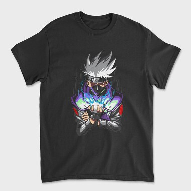 Naruto 17, Unisex Men's T-Shirt