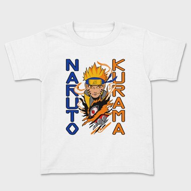 Naruto 18, Детска Тениска
