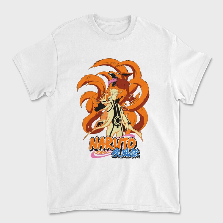 Naruto 26, Unisex Men's T-Shirt