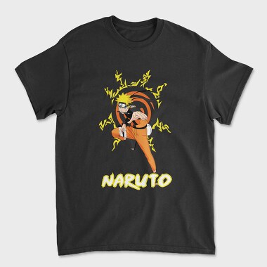 Naruto 30, Unisex Men's T-Shirt