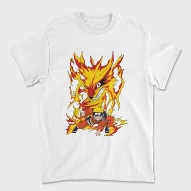 Naruto 31, Unisex Men's T-Shirt