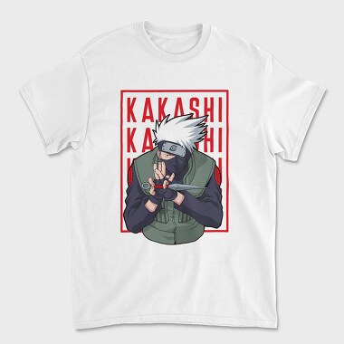 Naruto 39, Unisex Men's T-Shirt