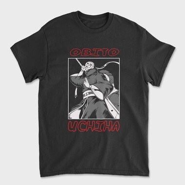 Naruto 4, Unisex Men's T-Shirt