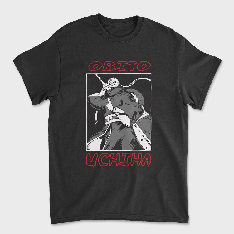 Naruto 4, Unisex Men's T-Shirt