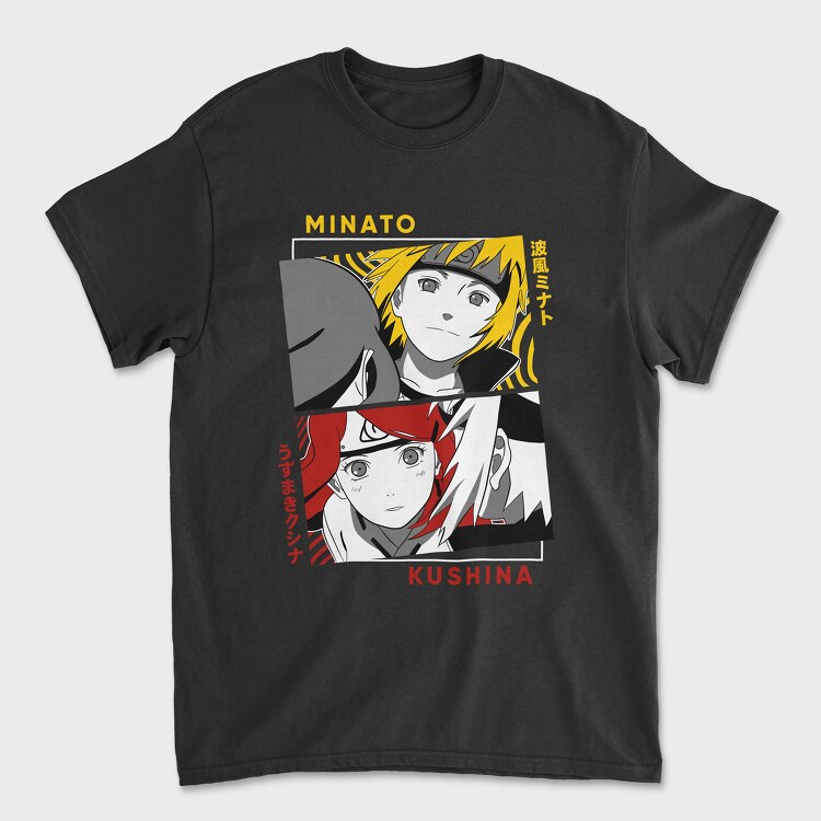 Naruto 44, Unisex Men's T-Shirt