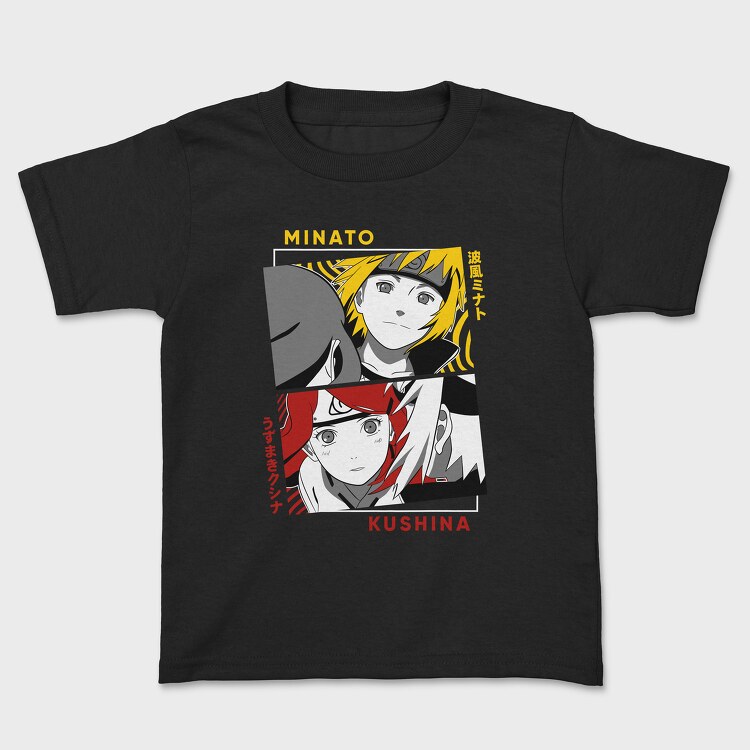 Naruto 44, Kids' T-Shirt