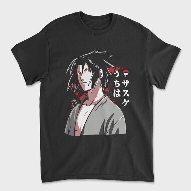Naruto 48, Unisex Men's T-Shirt