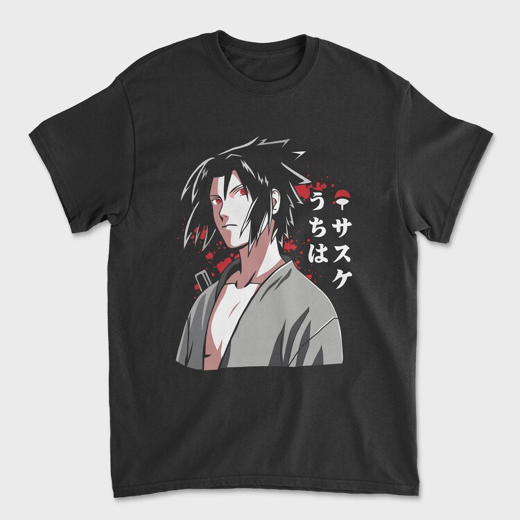 Naruto 48, Unisex Men's T-Shirt