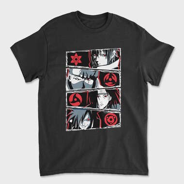 Naruto 49, Unisex Men's T-Shirt