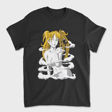 Naruto 50, Unisex Men's T-Shirt