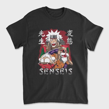 Naruto 51, Unisex Men's T-Shirt