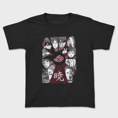 Naruto 55, Kids' T-Shirt