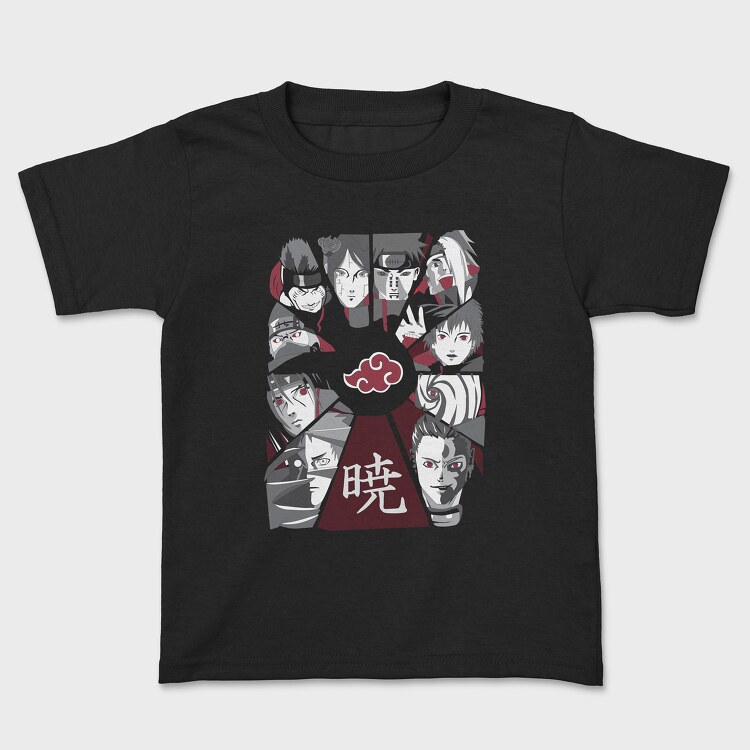 Naruto 55, Kids' T-Shirt