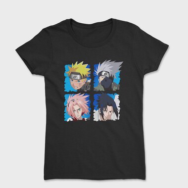 Naruto 58, Дамска Тениска