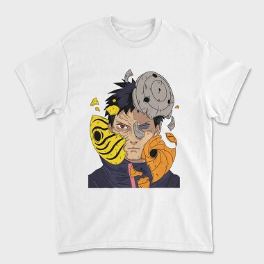 Naruto 61, Unisex Men's T-Shirt