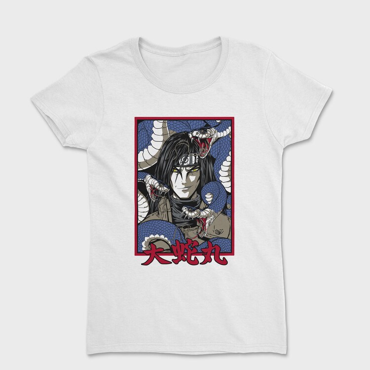 Naruto 81, Women's T-Shirt