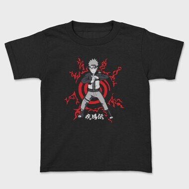 Naruto 93, Kids' T-Shirt