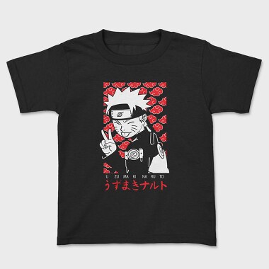 Naruto 99, Kids' T-Shirt