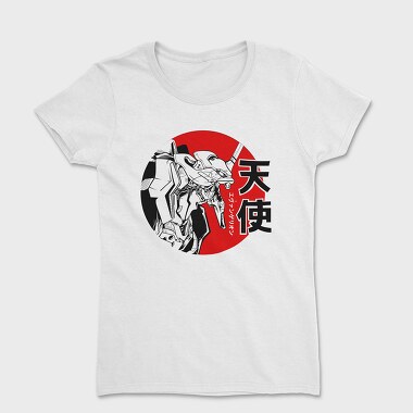 Neon Genesis Evangelion 10, Women's T-Shirt