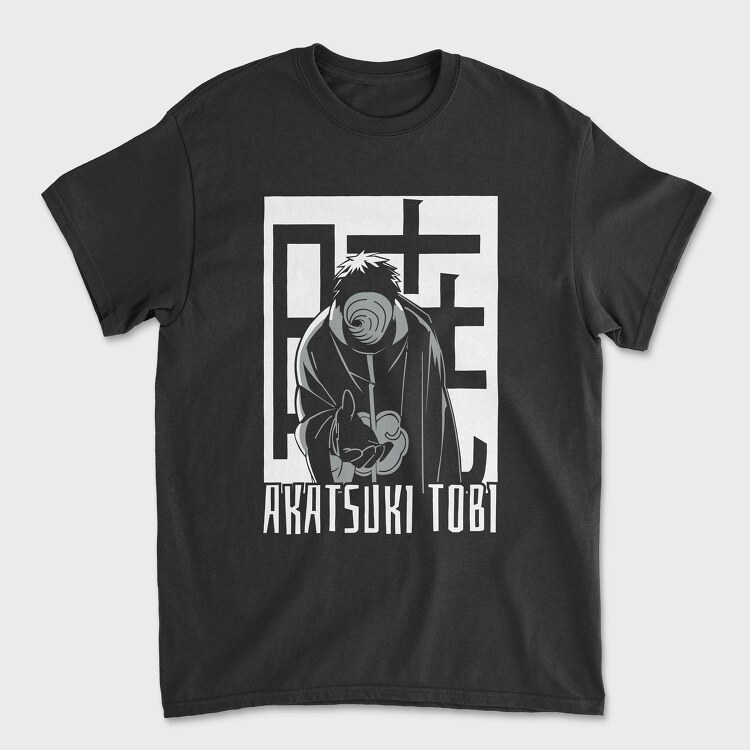 Obito Tobi, Unisex Men's T-Shirt