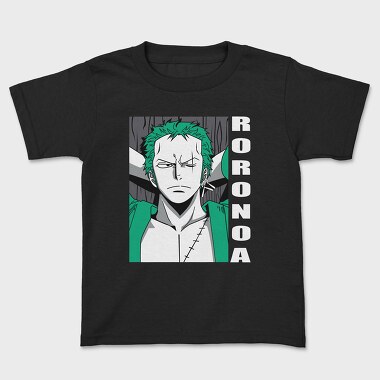 One Piece 101, Kids' T-Shirt