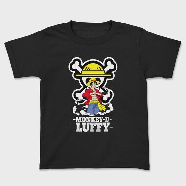 One Piece 102, Kids' T-Shirt
