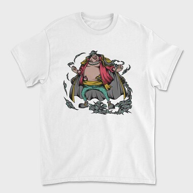 One Piece 105, Unisex Men's T-Shirt