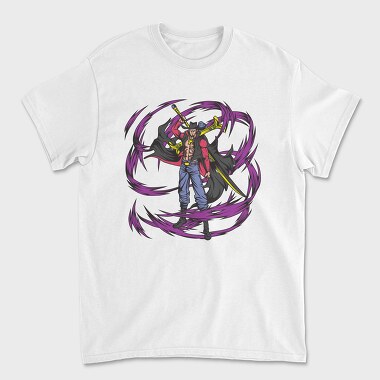One Piece 108, Unisex Men's T-Shirt
