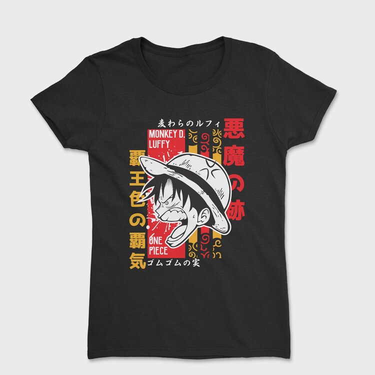 One Piece 113, Дамска Тениска
