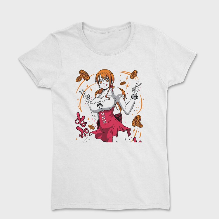 One Piece 121, Women's T-Shirt