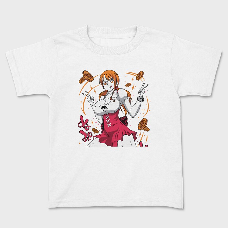 One Piece 121, Kids' T-Shirt