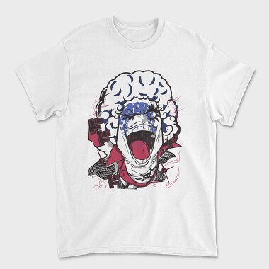 One Piece 123, Unisex Men's T-Shirt