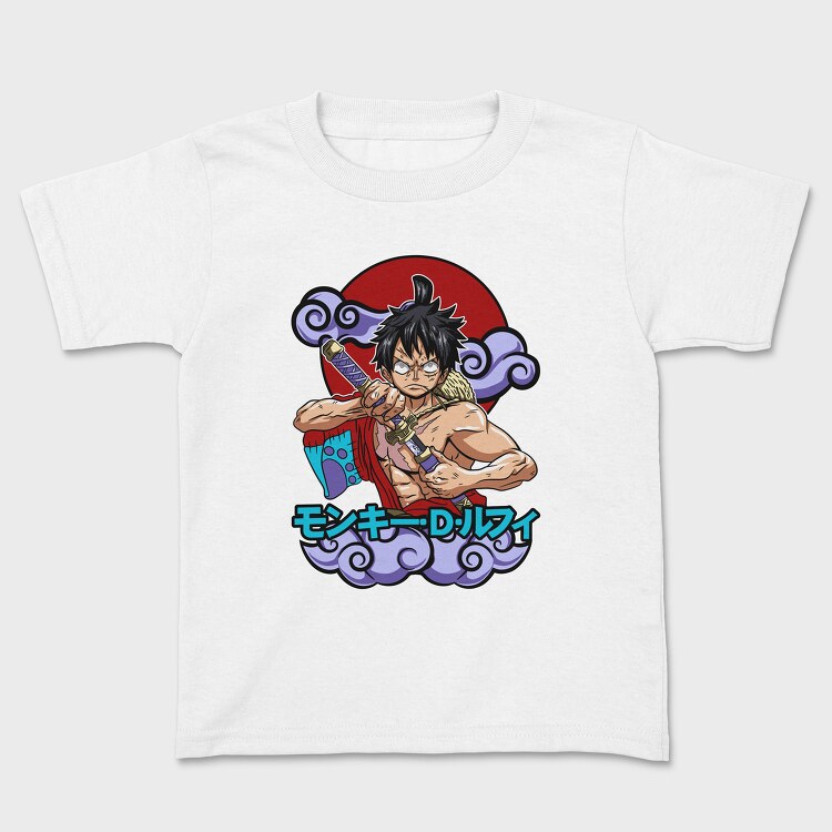 One Piece 127, Kids' T-Shirt