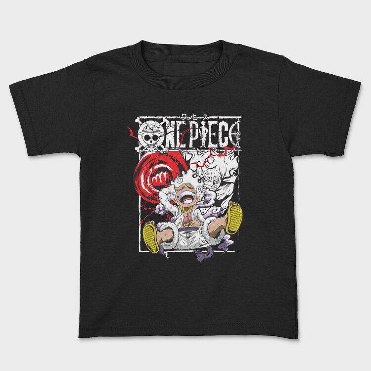 One Piece 128, Kids' T-Shirt