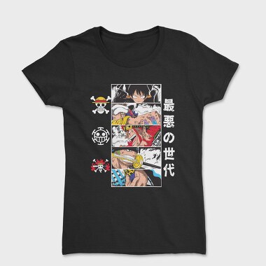 One Piece 133, Women's T-Shirt