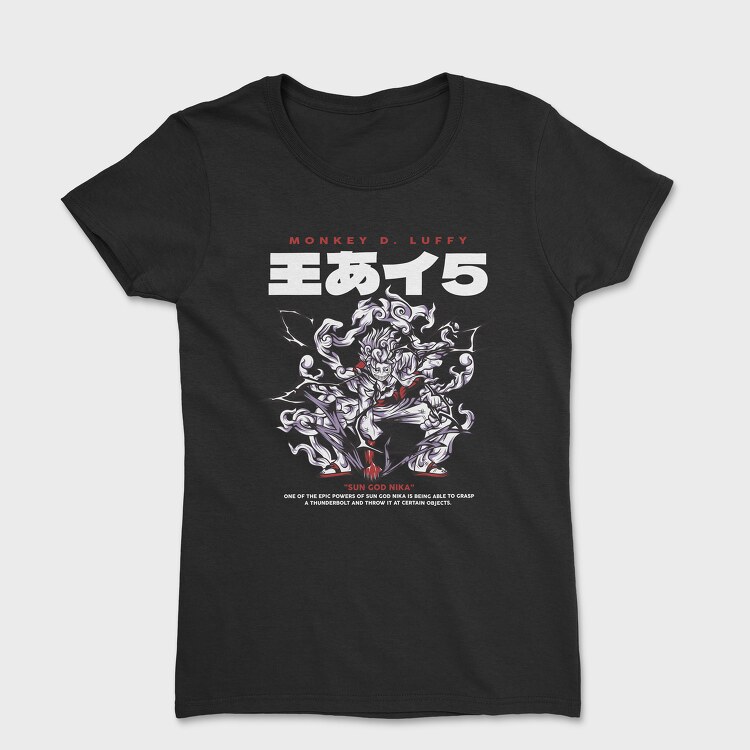 One Piece 134, Women's T-Shirt