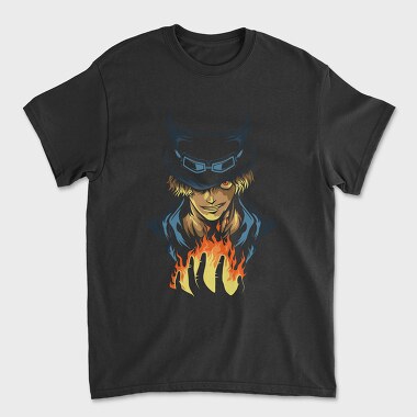 One Piece 16, Unisex Men's T-Shirt