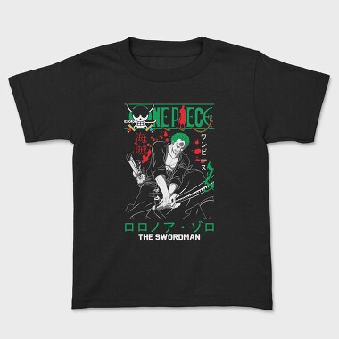 One Piece 17, Kids' T-Shirt