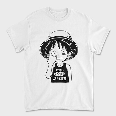 One Piece 24, Unisex Men's T-Shirt