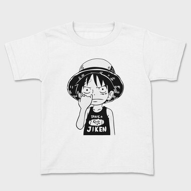 One Piece 24, Kids' T-Shirt