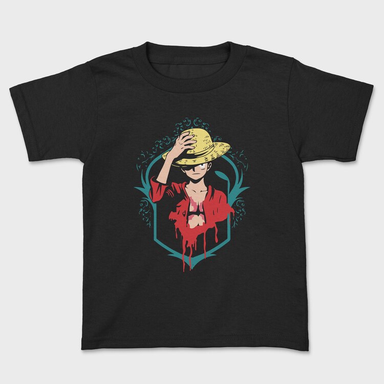 One Piece 25, Kids' T-Shirt