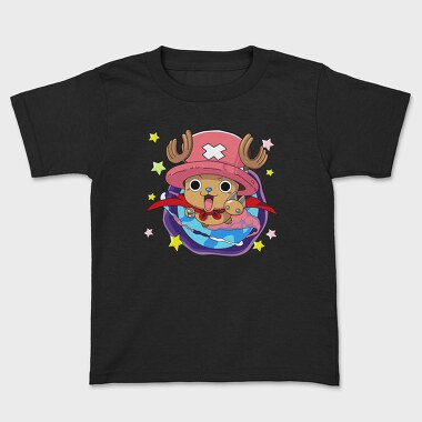One Piece 4, Kids' T-Shirt